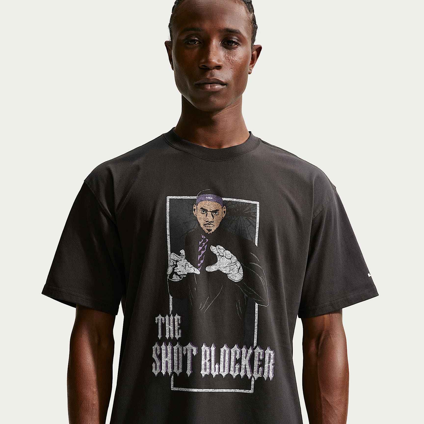 LeBron 'Hurt Feelings' Nike Men's Basketball T-Shirt. Nike CA